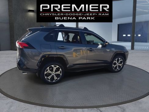Used 2023 Toyota RAV4 XSE w/ Weather Package AWD/4WD image 8
