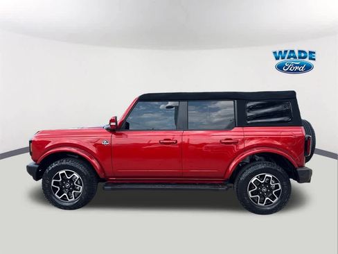 Used 2024 Ford Bronco Outer Banks image 8