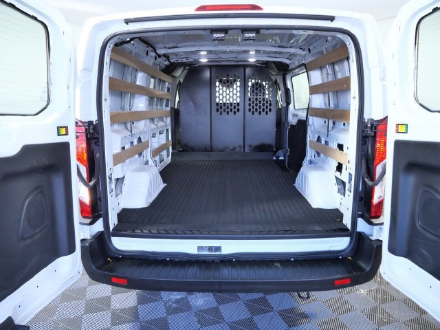 Certified 2025 Ford Transit 250 Low Roof w/ Exterior Upgrade Package RWD image 7