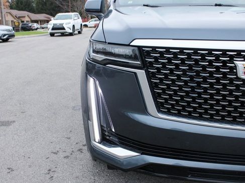 Used 2021 Cadillac Escalade Premium Luxury w/ Driver Assist Tech Package image 45