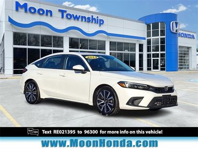 Used 2024 Honda Civic EX-L