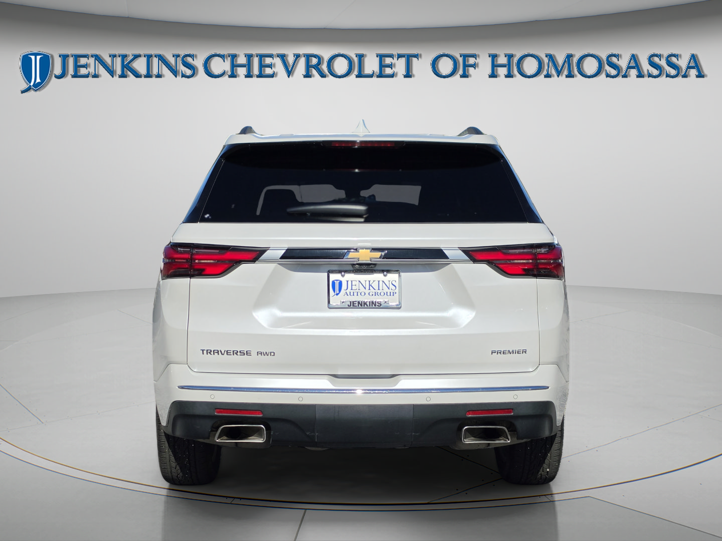 Used 2022 Chevrolet Traverse Premier AWD/4WD image 6