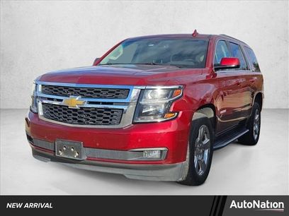 Used 2018 Chevrolet Tahoe LT w/ Luxury Package