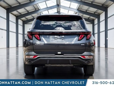 Used 2024 Hyundai Tucson SEL AWD/4WD image 20
