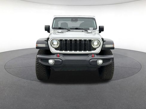 Used 2024 Jeep Wrangler Unlimited Rubicon AWD/4WD image 9