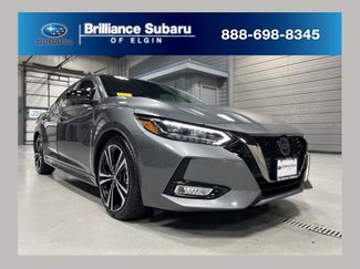 Used 2023 Nissan Sentra SR w/ SR Premium Package FWD video 1
