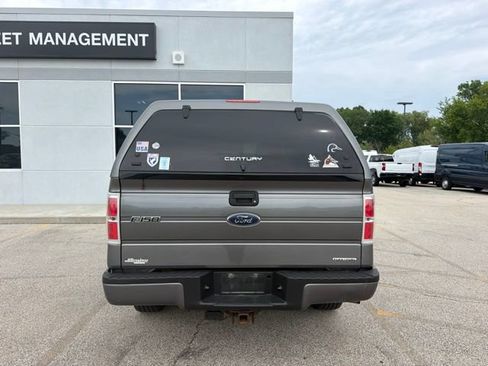 Used 2013 Ford F150 STX w/ Mid Equipment Group AWD/4WD image 3