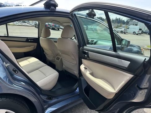 Used 2016 Subaru Legacy 2.5i Premium AWD/4WD image 13
