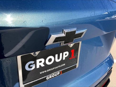 Certified 2025 Chevrolet Equinox RS image 30