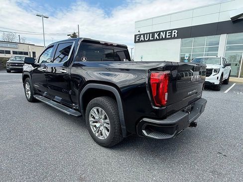 Used 2020 GMC Sierra 1500 Denali w/ Technology Package image 5