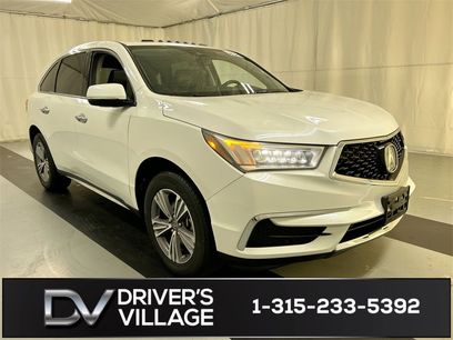 Used 2020 Acura MDX SH-AWD