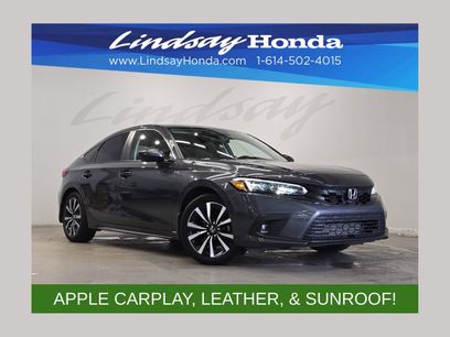 Used 2023 Honda Civic EX-L