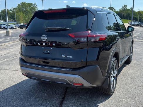 Used 2023 Nissan Rogue SL w/ SL Premium Package AWD/4WD image 5