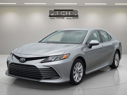 Used 2024 Toyota Camry LE