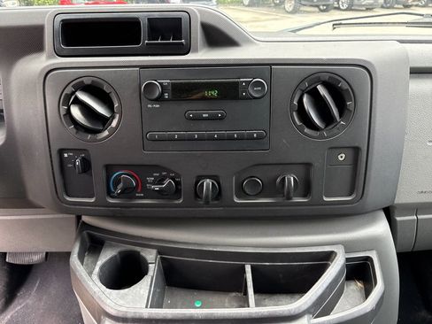 Used 2016 Ford E-350 and Econoline 350 Super Duty w/ Power Windows & Locks Group RWD image 24