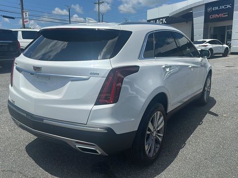 Used 2024 Cadillac XT5 Premium Luxury image 8