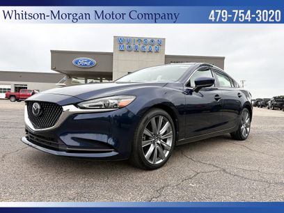 Used 2020 MAZDA MAZDA6 Touring