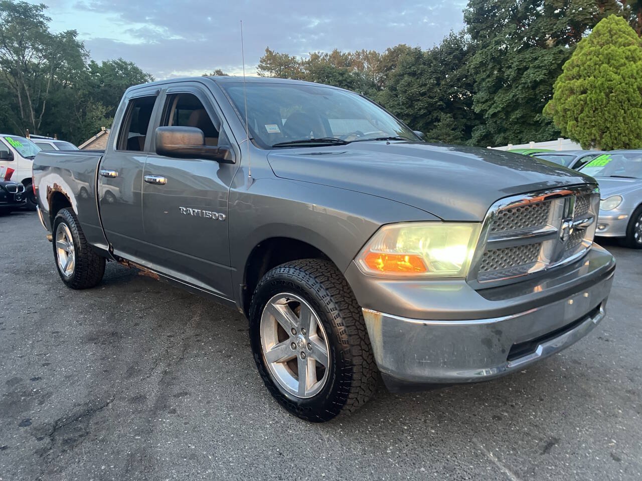 Used 2011 RAM 1500 Classic SLT AWD/4WD image 5