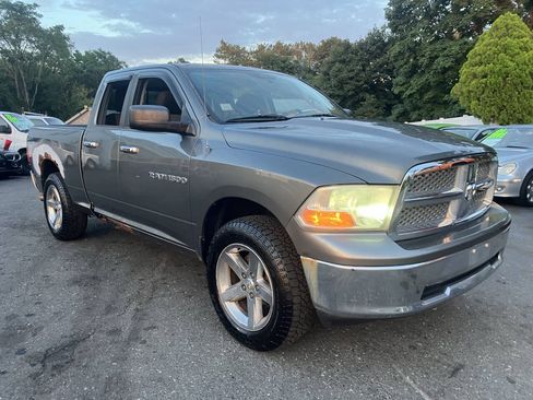 Used 2011 RAM 1500 Classic SLT AWD/4WD image 5