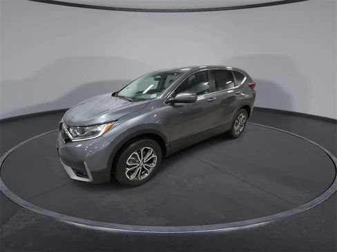 Certified 2022 Honda CR-V EX image 4