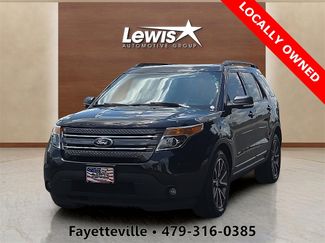 Used 2015 Ford Explorer XLT w/ Equipment Group 202A image 1