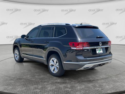 Used 2018 Volkswagen Atlas SEL FWD image 5