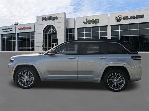 Certified 2025 Jeep Grand Cherokee Summit image 6