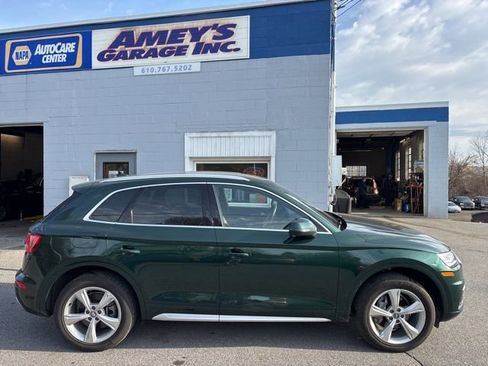 Used 2020 Audi Q5 2.0T Premium w/ Convenience Package image 7