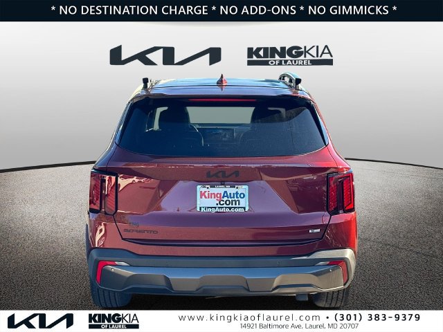 Used 2025 Kia Sorento SX AWD/4WD image 24