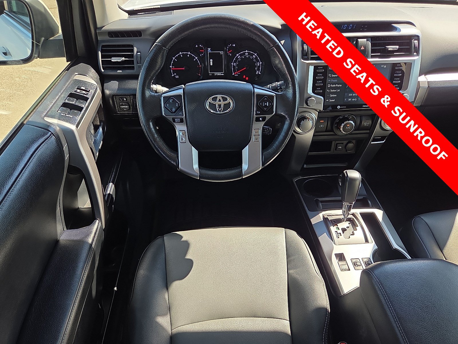 Used 2024 Toyota 4Runner SR5 Premium AWD/4WD image 11