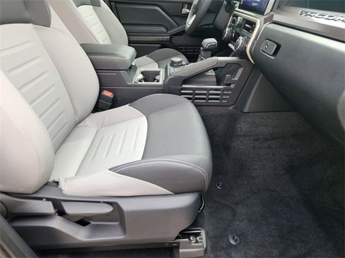 Certified 2025 Toyota Tacoma TRD Sport image 14