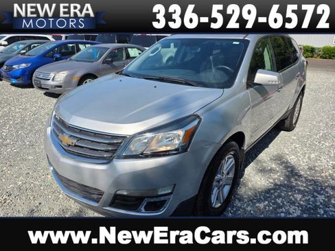 Used 2013 Chevrolet Traverse LT AWD/4WD image 1