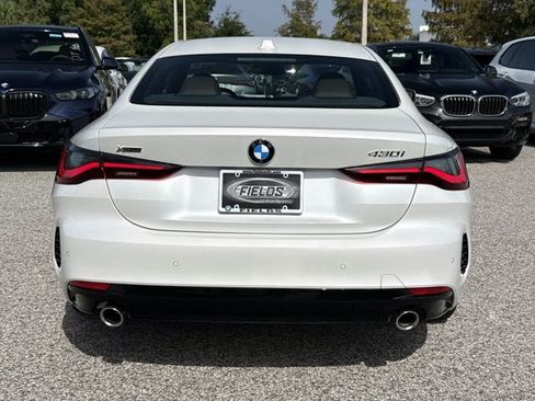 Used 2026 BMW 430i xDrive Coupe AWD/4WD image 4