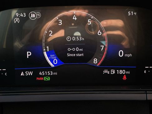 Used 2024 Volkswagen Taos SE image 15