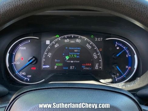 Used 2025 Toyota RAV4 LE AWD/4WD image 22