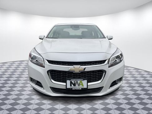 Used 2015 Chevrolet Malibu LTZ FWD image 5