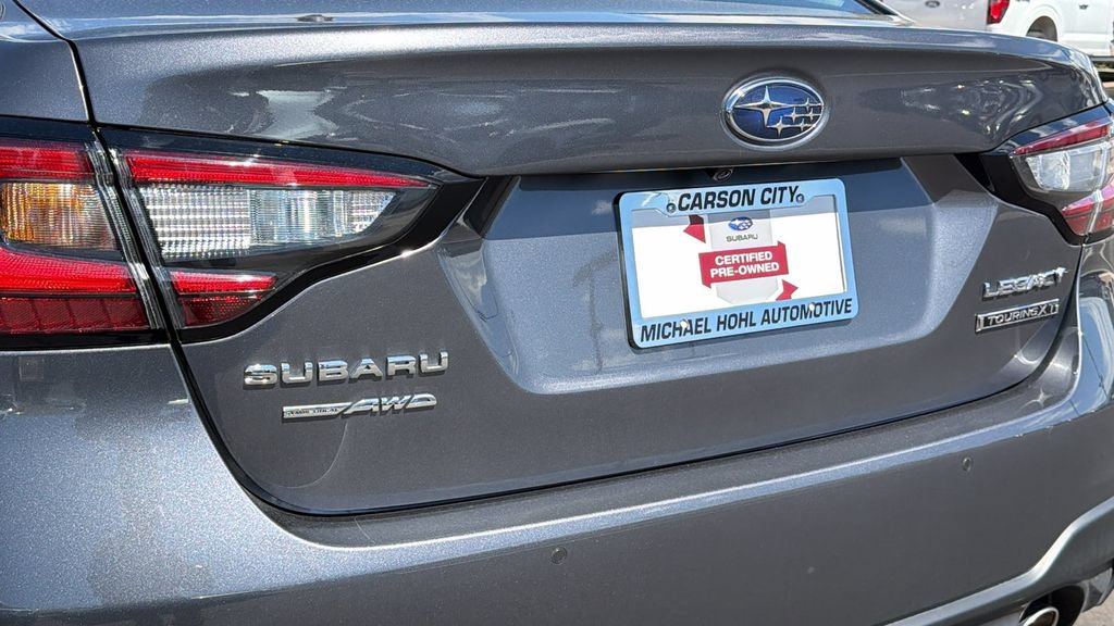 Certified 2025 Subaru Legacy Touring XT AWD/4WD image 28