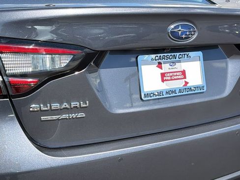 Certified 2025 Subaru Legacy Touring XT AWD/4WD image 28