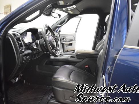 Used 2022 RAM 3500 Limited AWD/4WD image 16