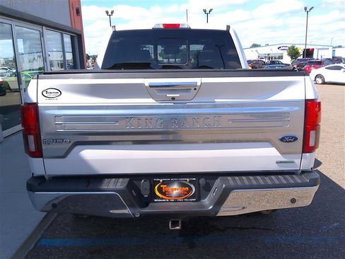 Used 2018 Ford F150 King Ranch w/ Equipment Group 601A Luxury AWD/4WD image 24