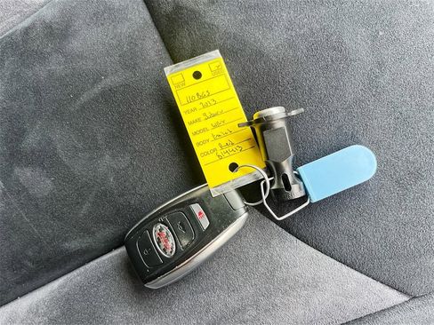 Used 2023 Subaru WRX Limited image 34