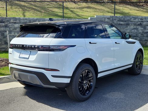 Certified 2026 Land Rover Range Rover Evoque S image 2