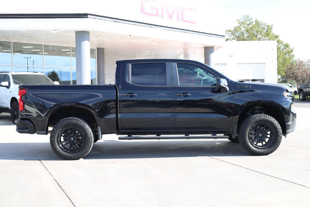 Used 2021 Chevrolet Silverado 1500 RST AWD/4WD image 7