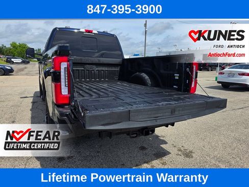 Used 2025 Ford F350 Platinum AWD/4WD image 13