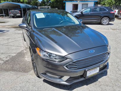 Used 2018 Ford Fusion SE w/ Equipment Group 201A