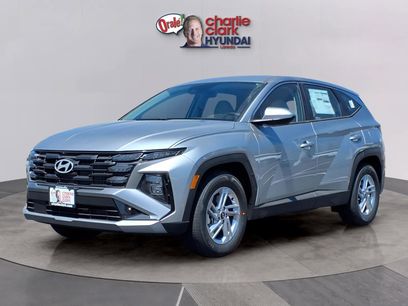 Certified 2025 Hyundai Tucson SE