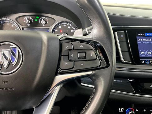 Used 2023 Buick Enclave Essence w/ Sport Touring Edition FWD image 24
