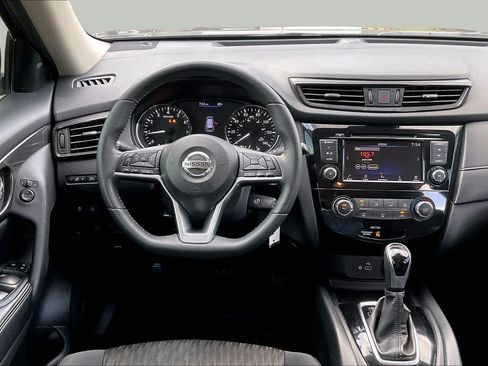 Used 2019 Nissan Rogue S w/ Special Edition Package AWD/4WD image 7