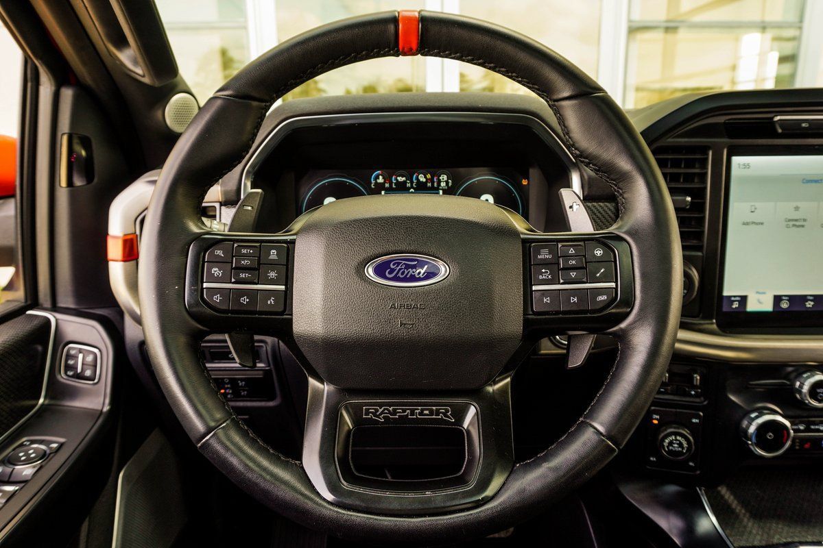 Used 2023 Ford F150 Raptor w/ Raptor Carbon Fiber Package AWD/4WD image 31