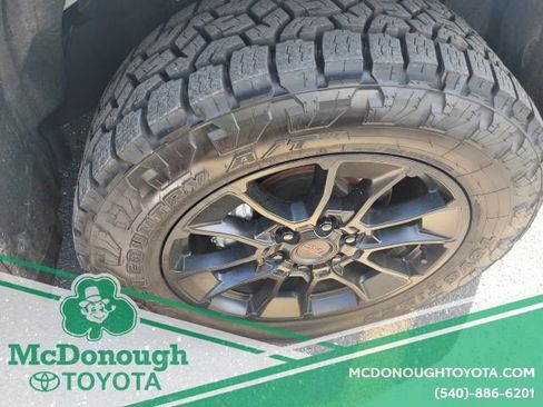 Used 2023 Toyota Tundra 1794 Edition w/ TRD Off-Road Package image 18